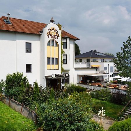 Hotel Am Sonnenhang Kassel Exterior foto