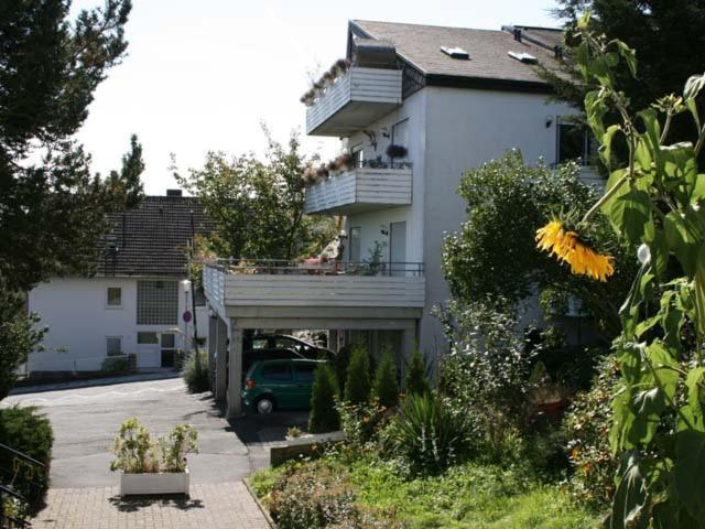Hotel Am Sonnenhang Kassel Exterior foto