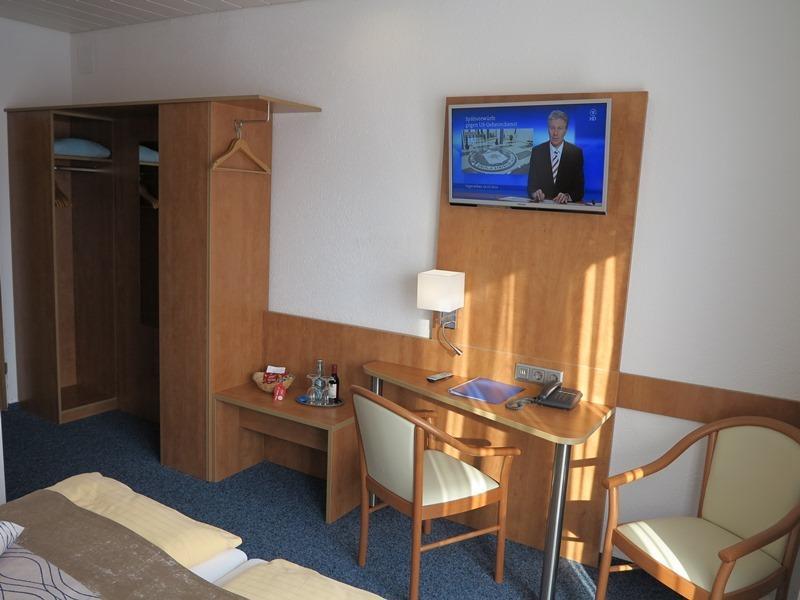 Hotel Am Sonnenhang Kassel Habitación foto